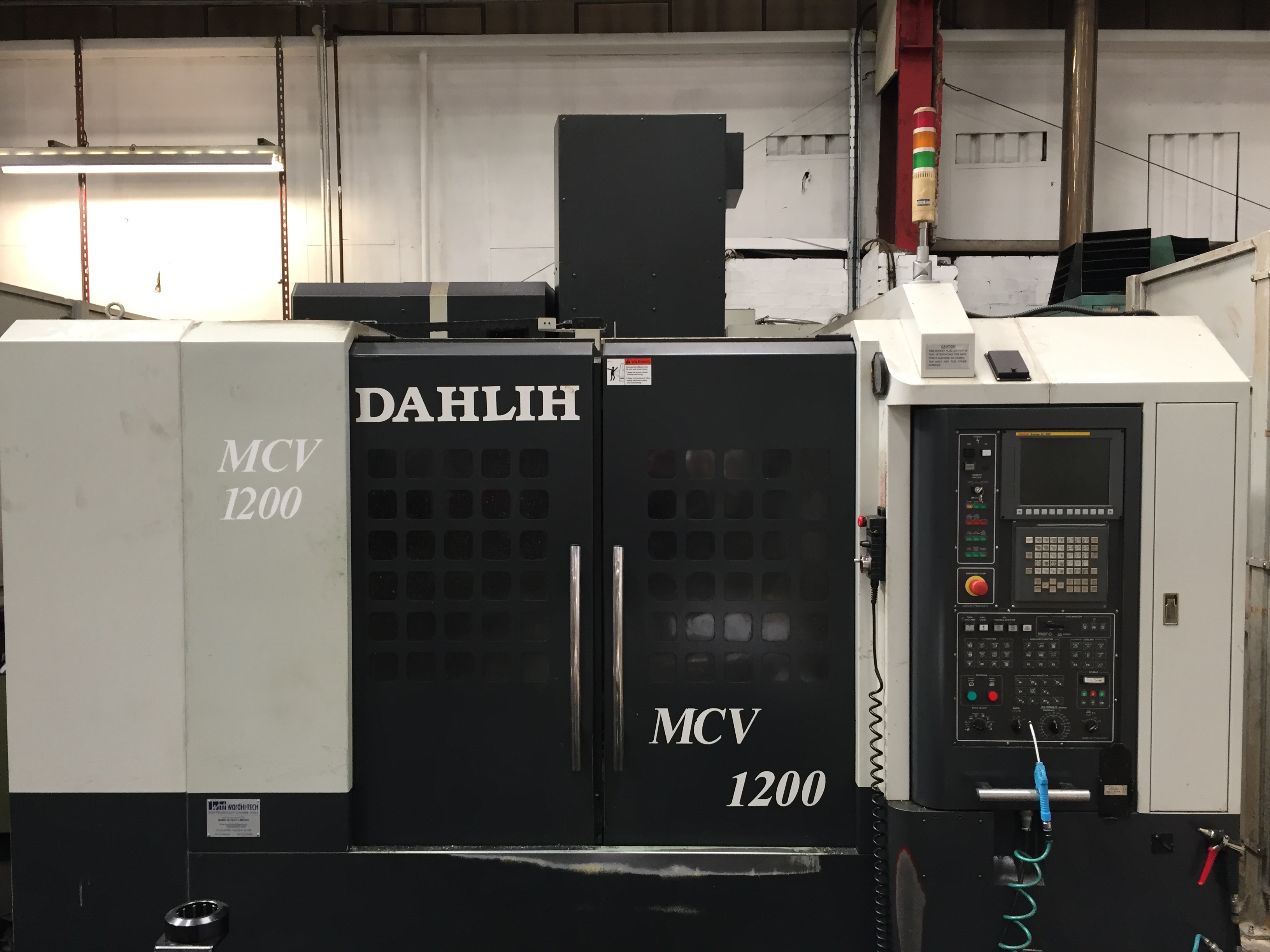 Dahlih MCV1200